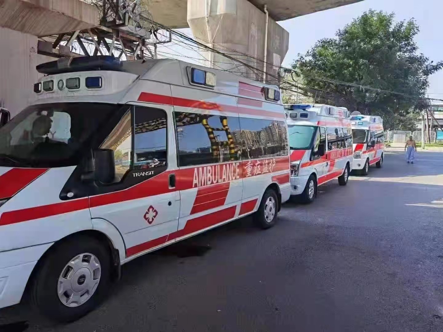 丽水救护车出租